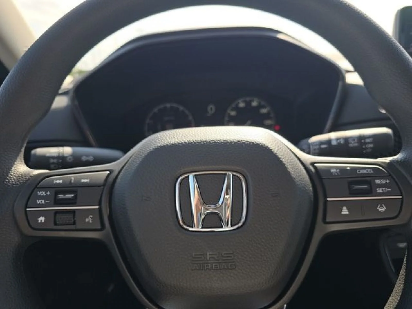 New 2026 Red Honda EX image 30