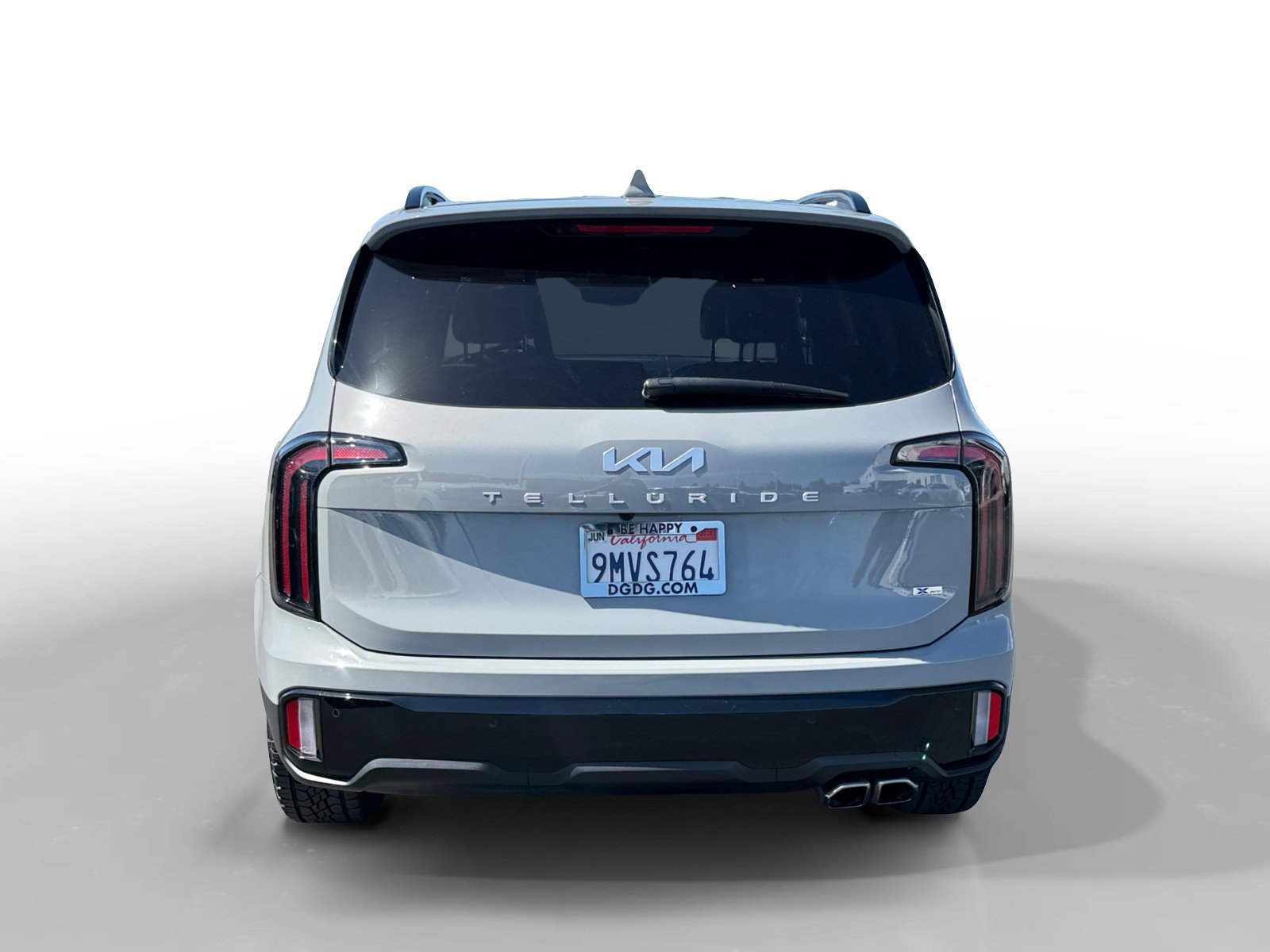 Used 2024 Gray Kia SX-Prestige X-Pro image 4