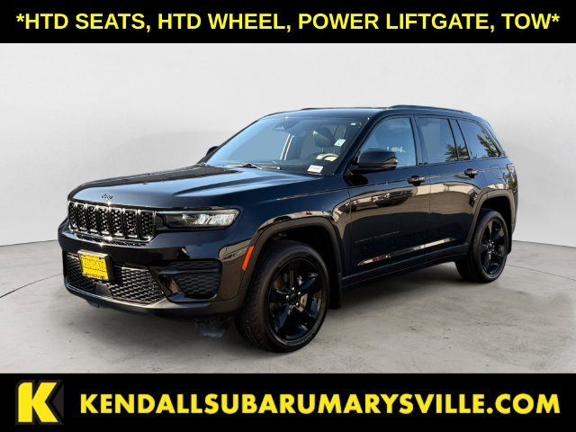 2023 Jeep Grand Cherokee