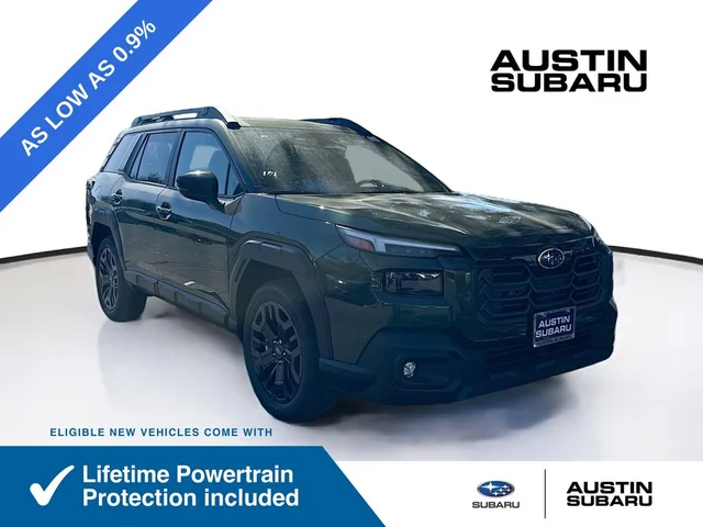 2026 Subaru Outback Limited XT