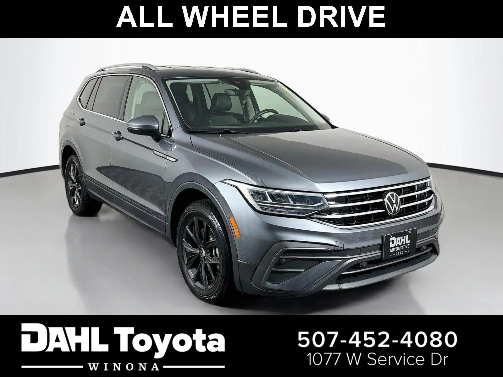 2024 Volkswagen Tiguan