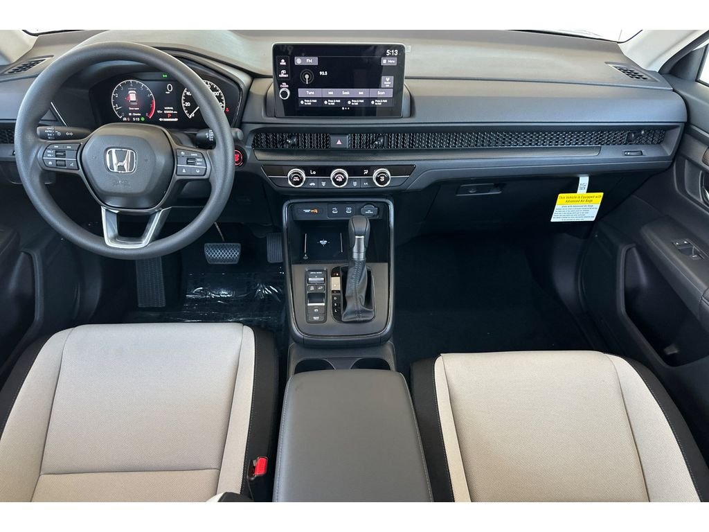 New 2026 Platinum White Pearl Honda LX image 15