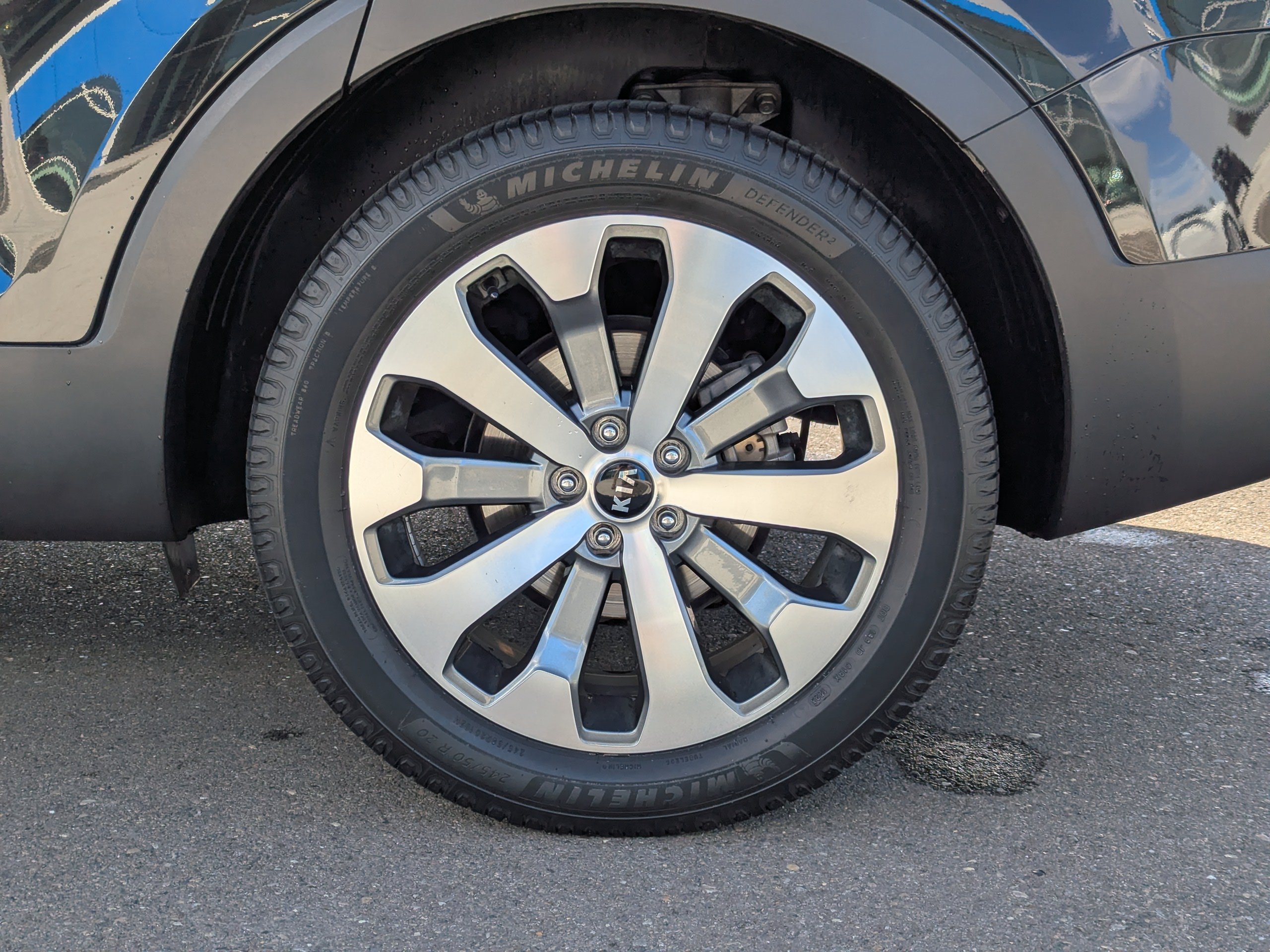2020 Kia Telluride S - Photo 53