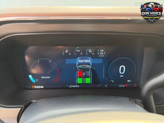 New 2026 Agate Black Metallic Ford F-450® King Ranch® image 16