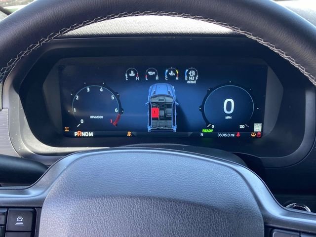 Certified Used 2024 White Ford XLT image 30