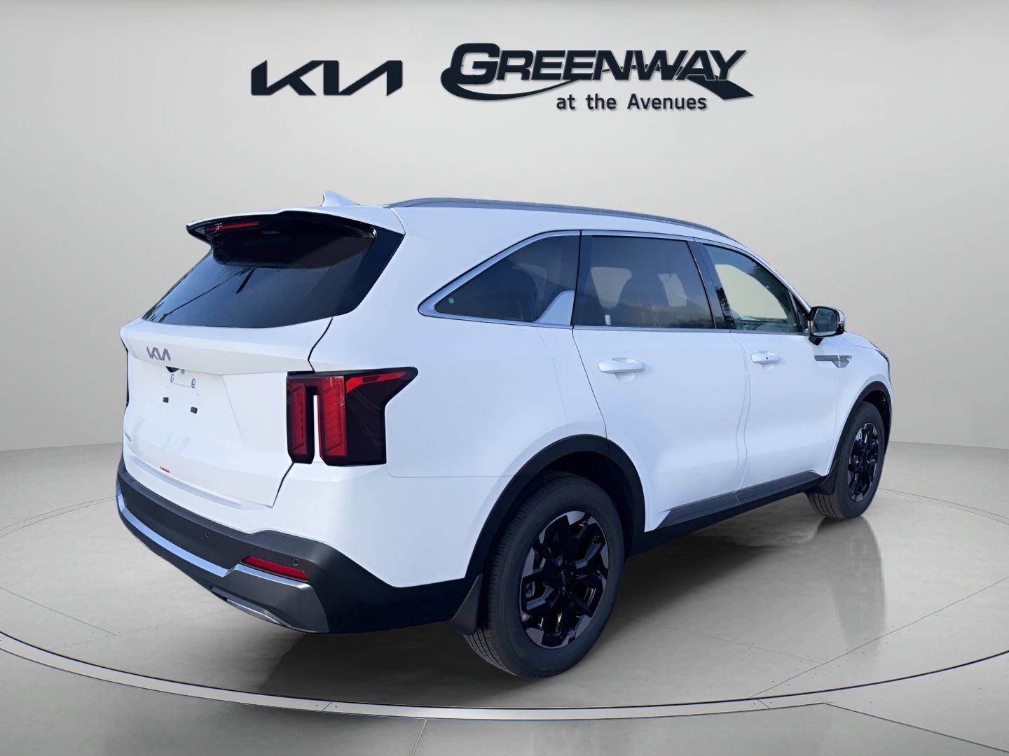 New 2026 Glacial White Pearl Kia S image 4