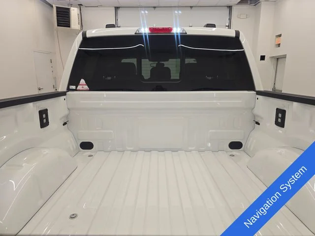 New 2026 Star White Metallic Tri-Coat Ford King Ranch® image 18