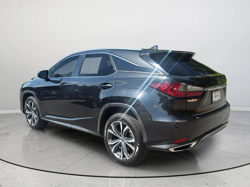 Used 2022 Black Lexus 350 image 9