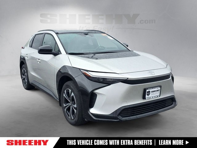 2025 Toyota bZ4X XLE