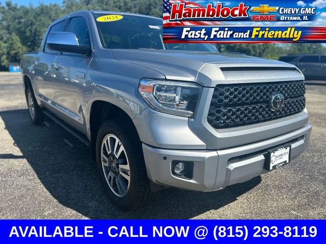 2021 Toyota Tundra