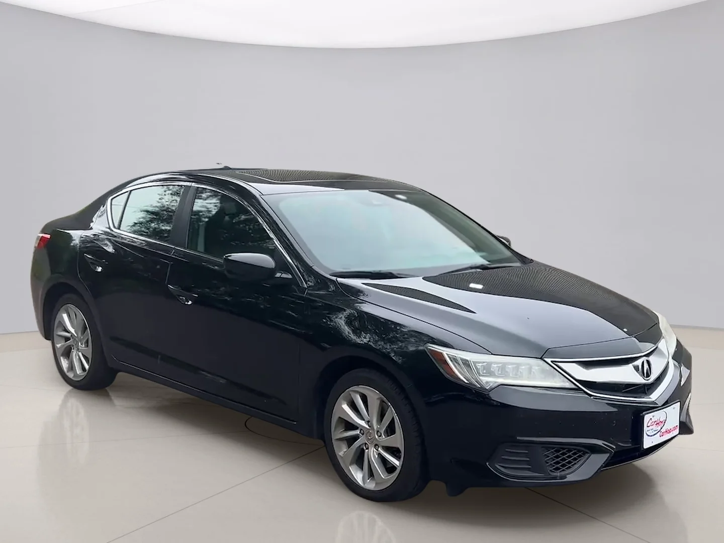 Used 2016 Gray Acura  image 7
