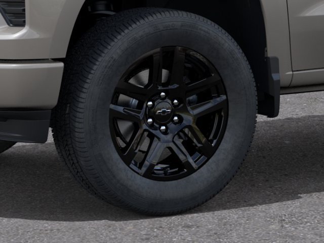 2026 Chevrolet Silverado 1500 Custom - Photo 9
