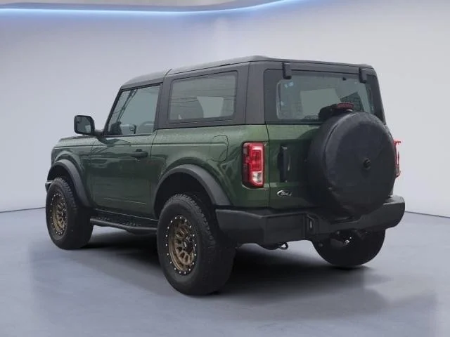 New 2025 Eruption Green Metallic Ford Base image 20