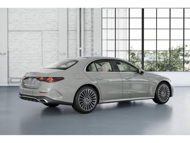 New 2026 MANUFAKTUR Alpine Grey Mercedes-Benz E 350 image 20