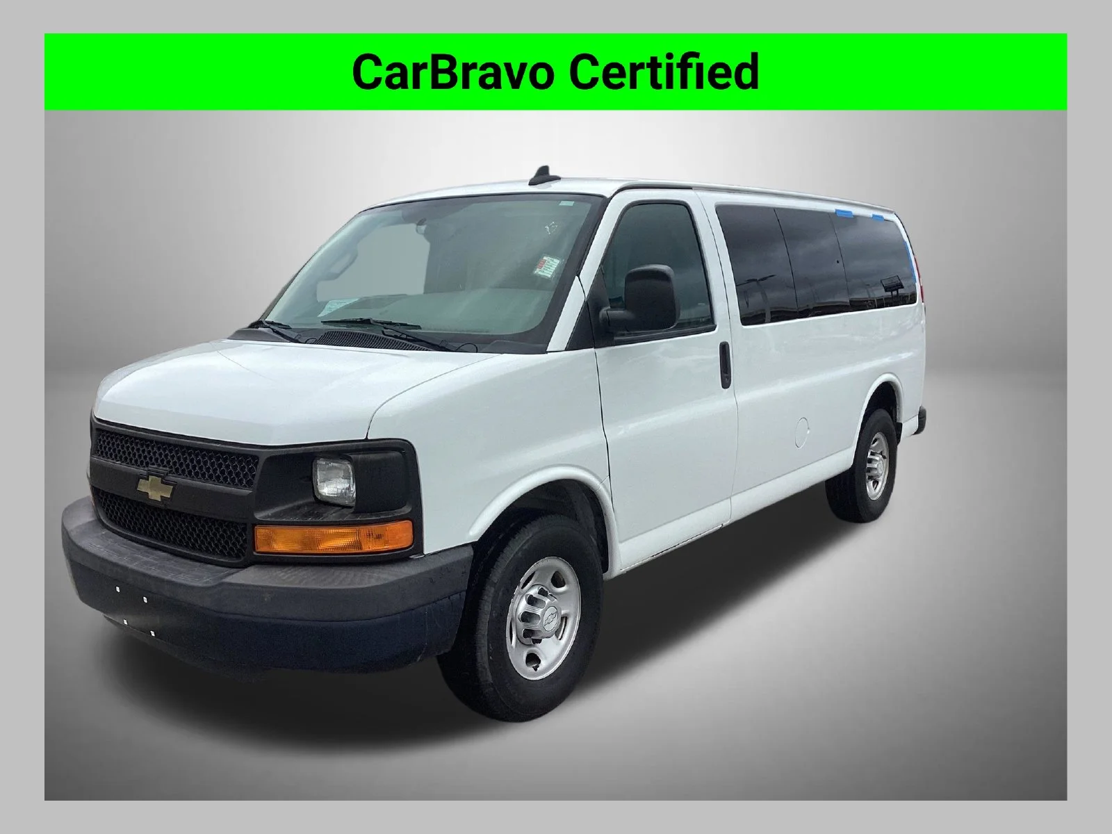 2016 Chevrolet Express Passenger