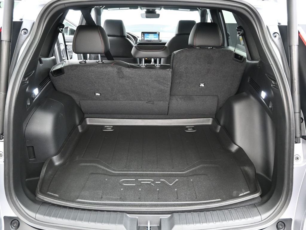 2026 Honda CR-V Sport-L - Photo 10