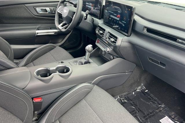 New 2026 Carbonized Gray Metallic Ford EcoBoost® Fastback image 39