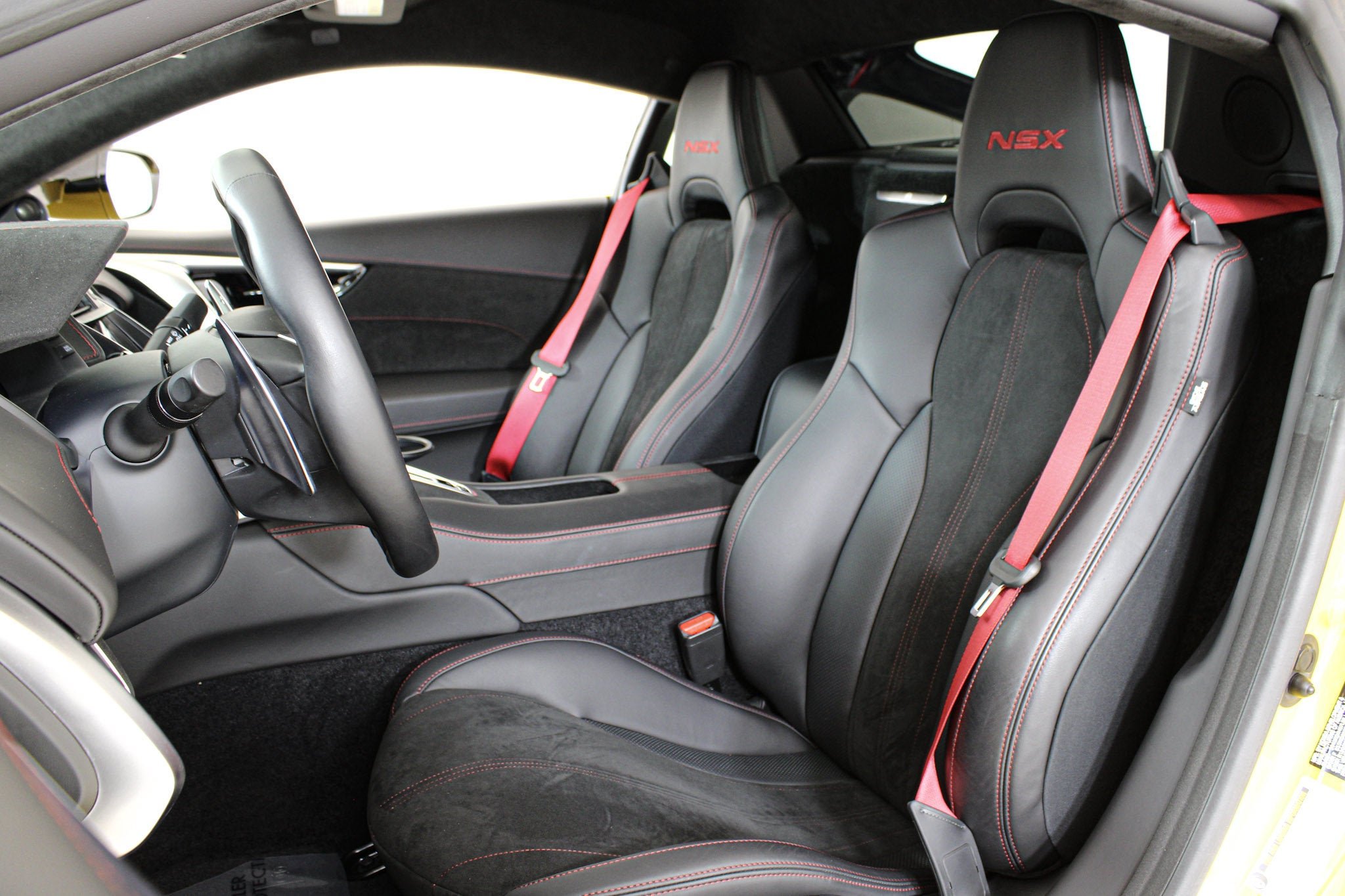 Used 2022 Yellow Acura Type S image 33
