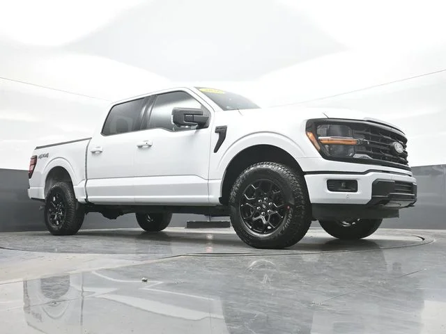 Used 2026 White Ford XLT image 23