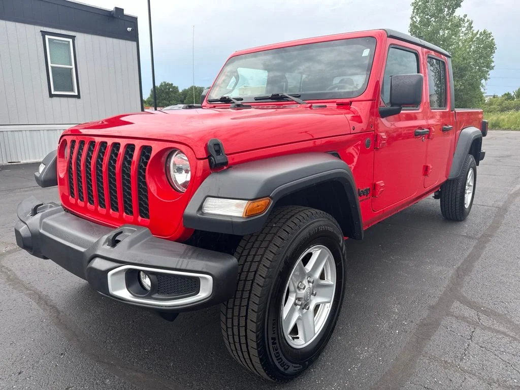 2023 Jeep Gladiator Sport S - Photo 7