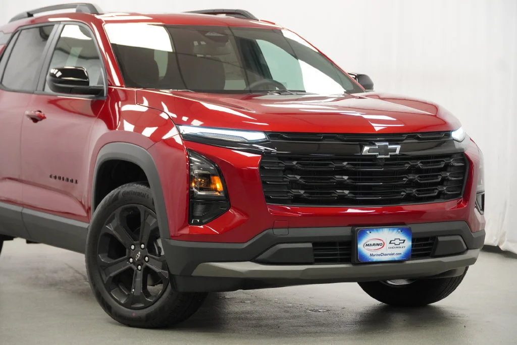 New 2027 Radiant Red Tintcoat Chevrolet LT image 7