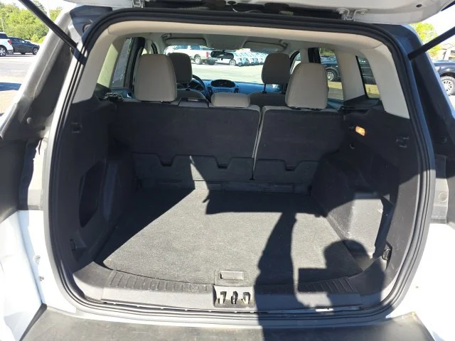 Used 2018 White Ford SE image 11