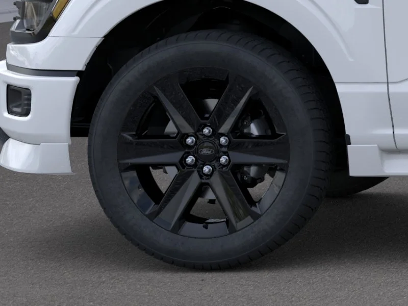 New 2026 Oxford White Ford STX® image 41