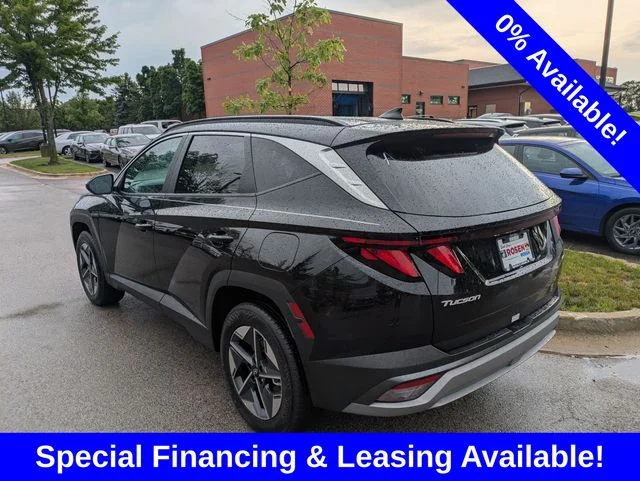 Certified Used 2026 Black Hyundai SEL image 5