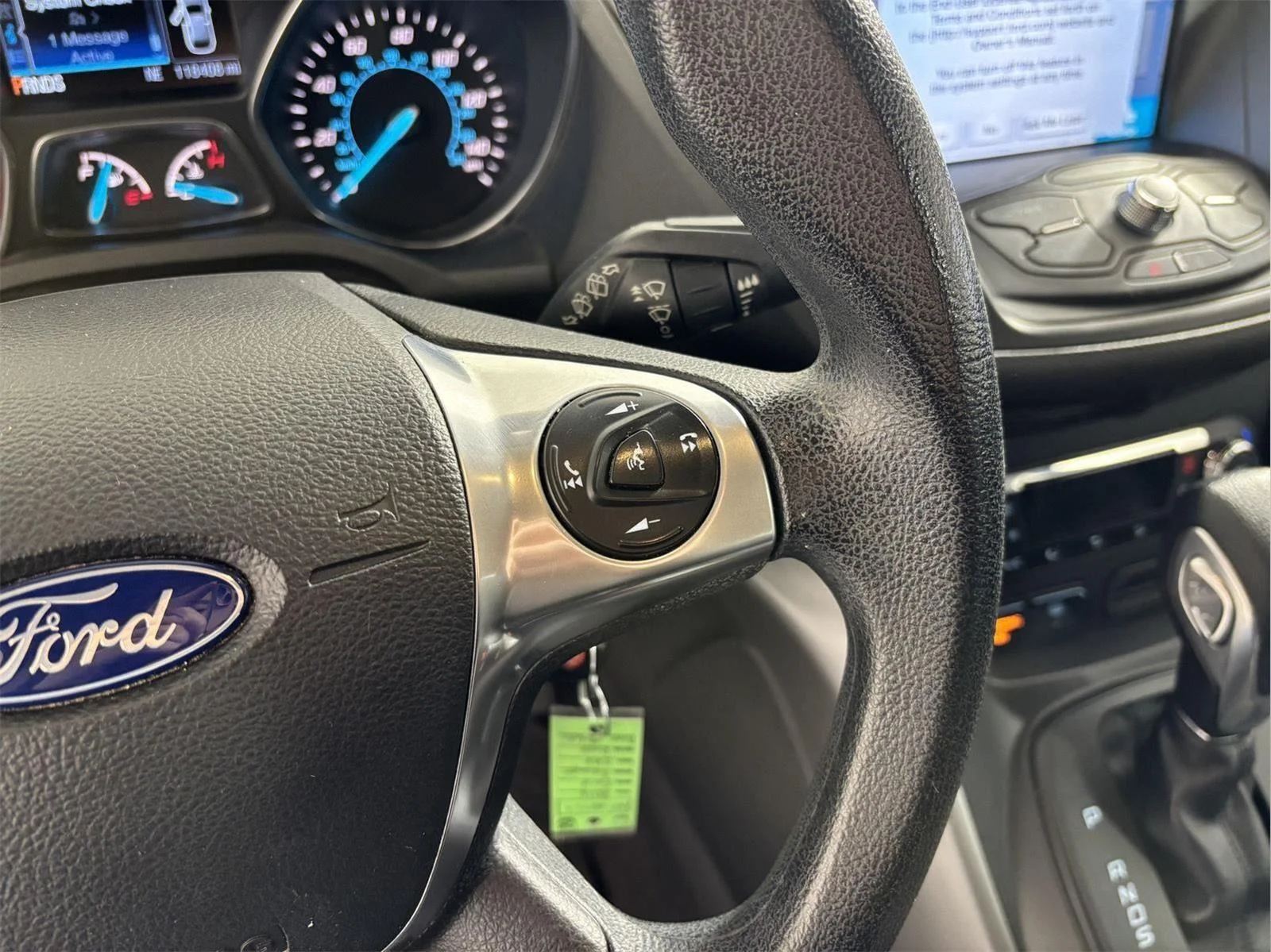Used 2016 Shadow Black Ford SE image 27