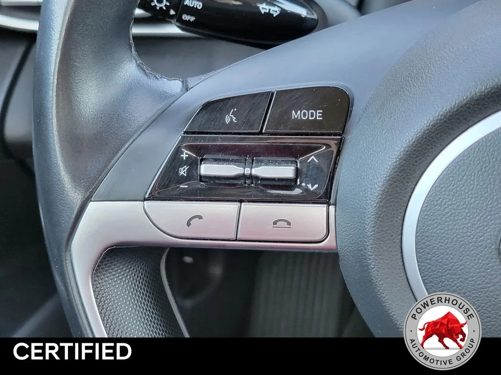 Used 2021 Gray Hyundai SEL image 25