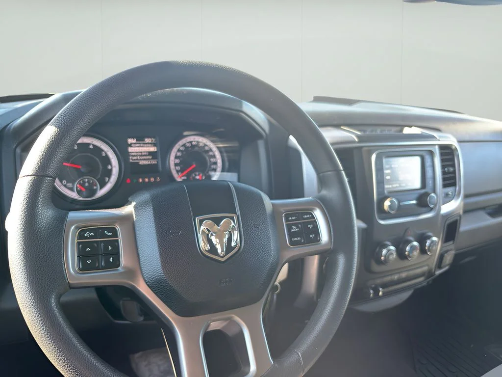 Used 2022 Black Ram SLT image 16