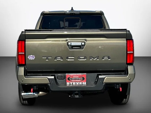 Used 2025 Brown Toyota Limited image 5
