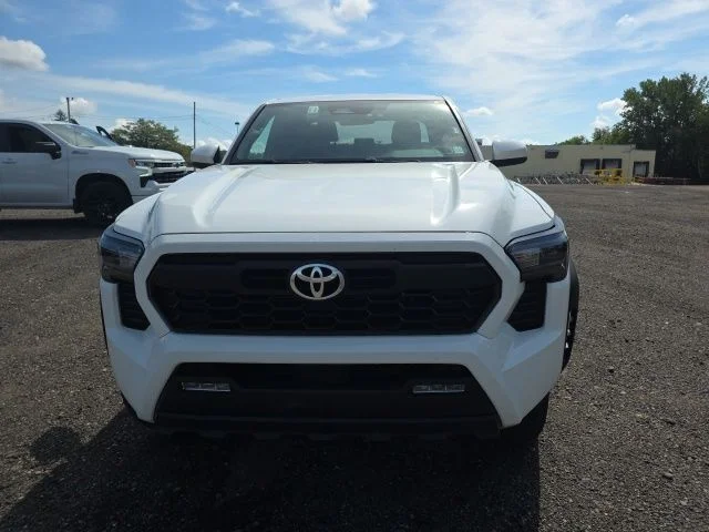 Used 2024 White Toyota TRD Off-Road image 3