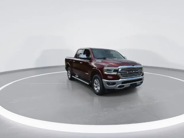 Used 2021 Red Ram Laramie image 3
