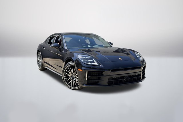 2024 Porsche Panamera 4