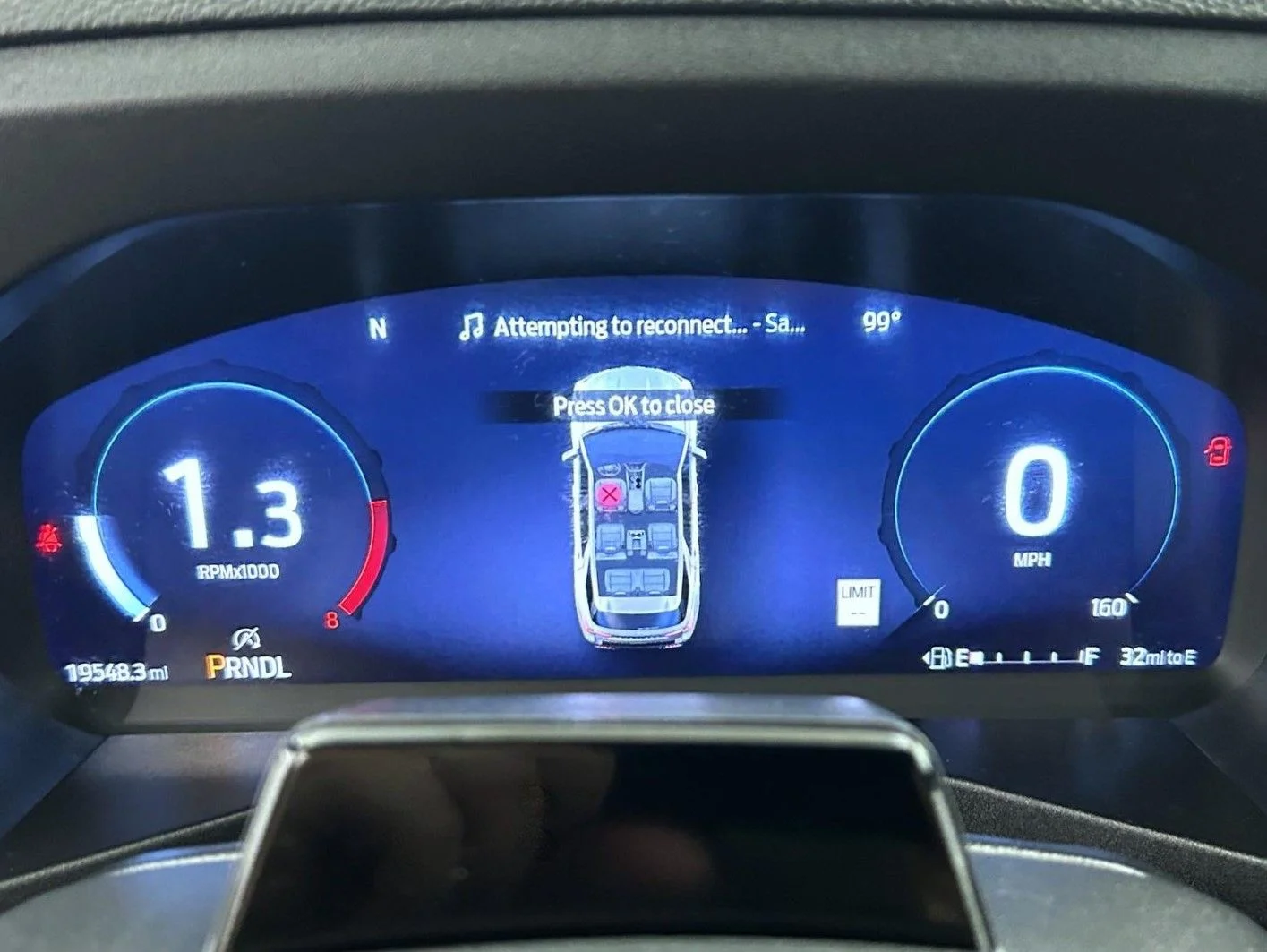 Used 2025 White Ford Platinum image 14