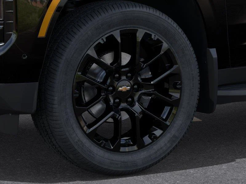 New 2026 Black Chevrolet LT image 9