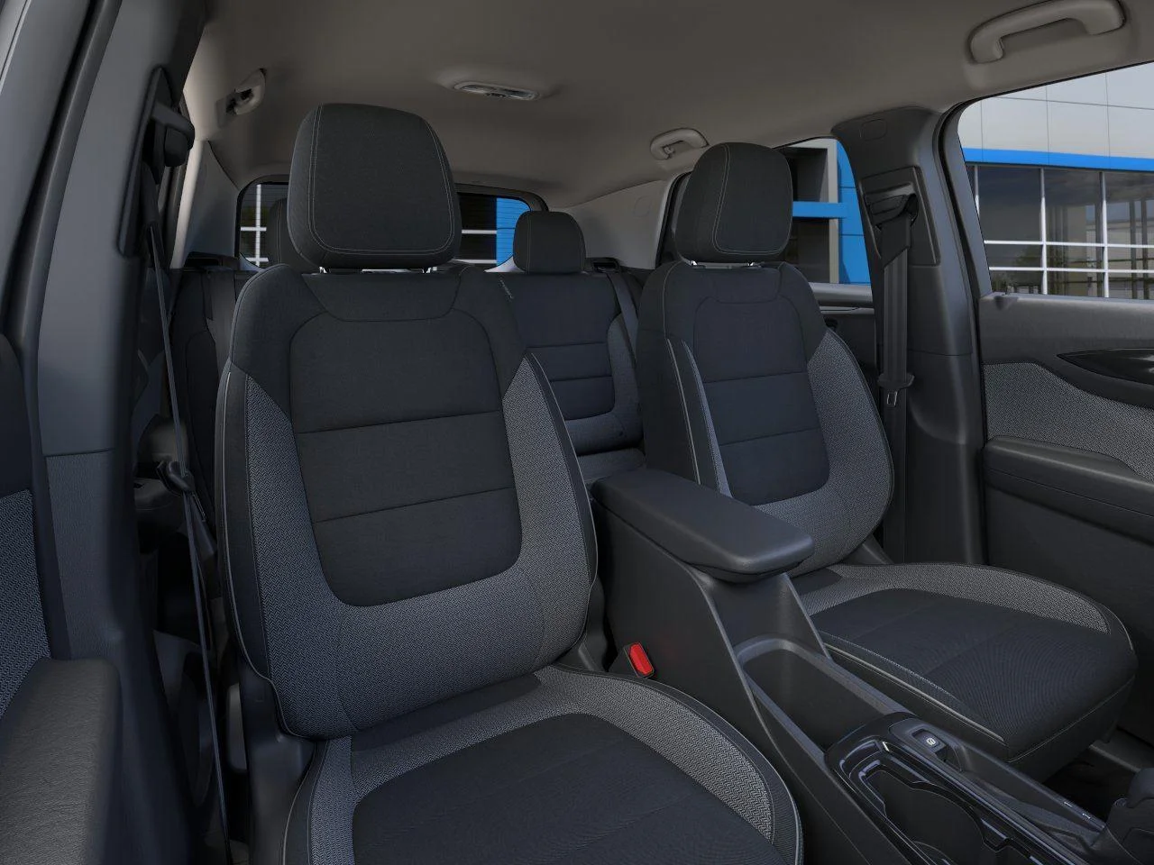 New 2026 Marina Blue Metallic Chevrolet LS image 16