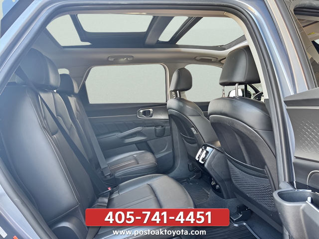 Used 2023 Silver Kia SX image 30