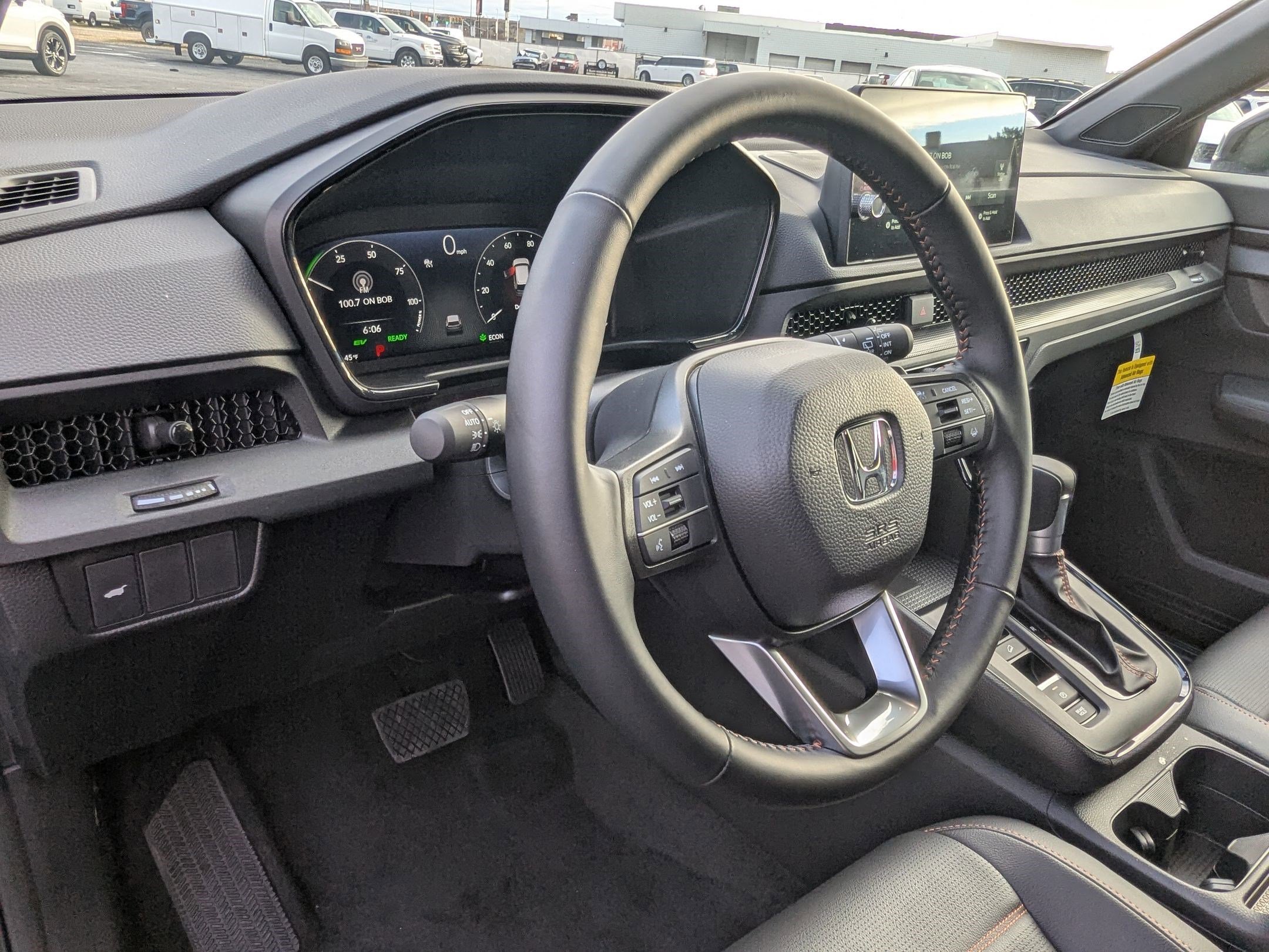 2026 Honda CR-V Sport-L - Photo 10