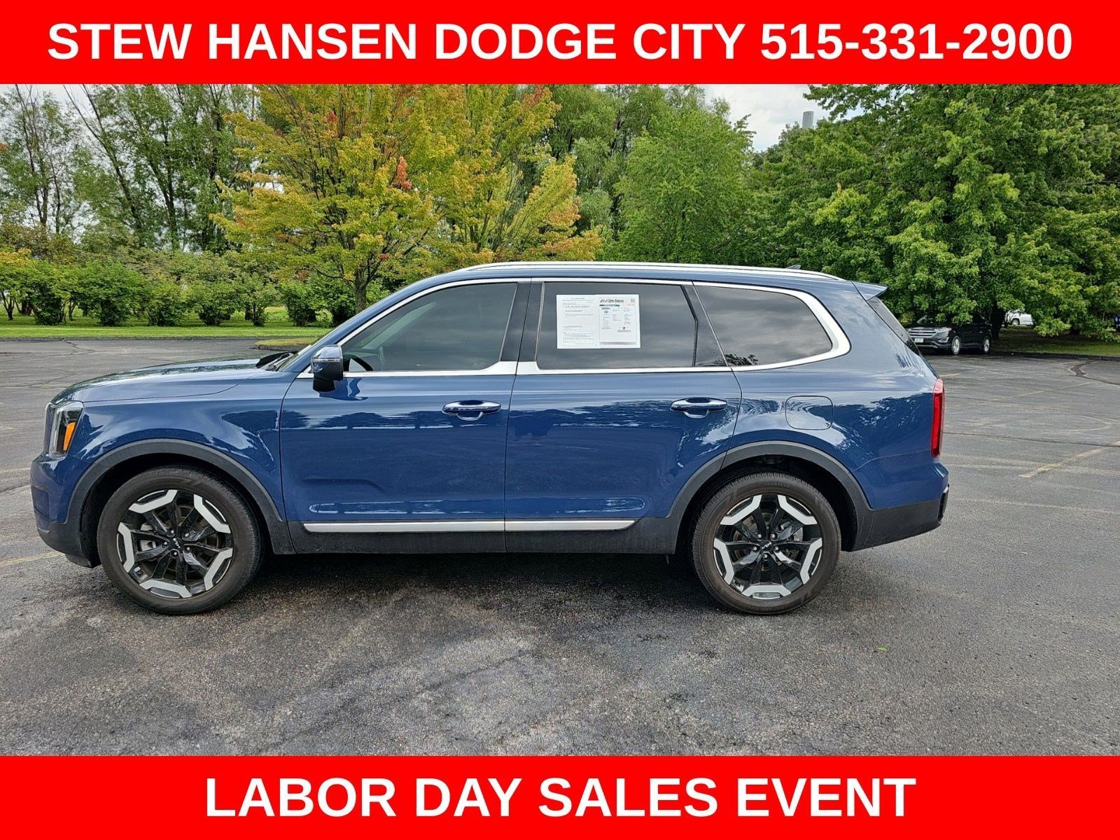 2023 Kia Telluride