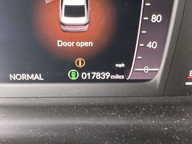 Used 2023 Canyon River Blue Metallic Honda Touring image 34