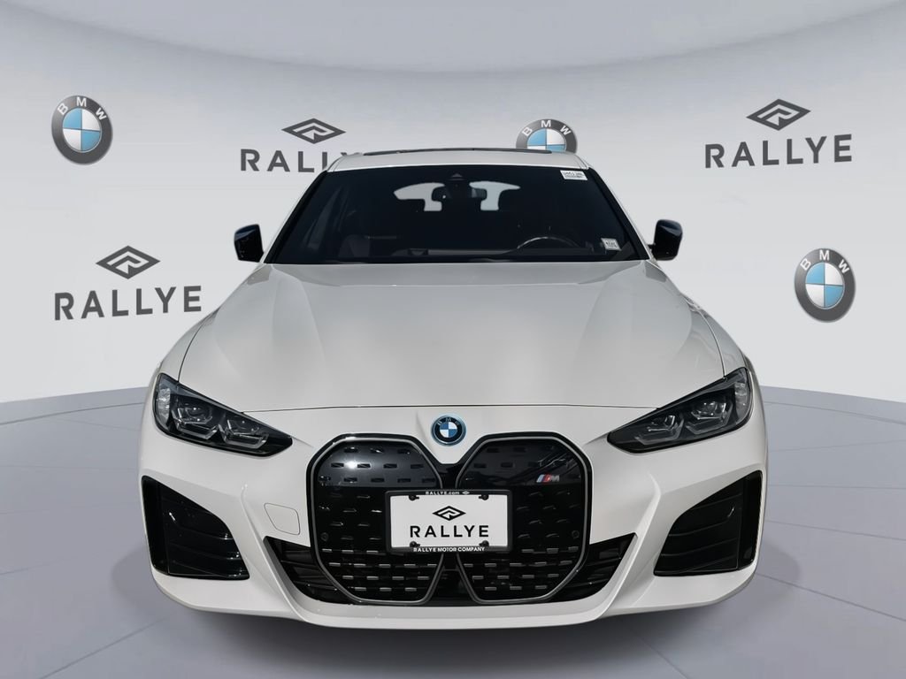 Certified 2024 BMW i4 M50 with VIN WBY33AW00RFS12830 for sale in Nassau County, NY