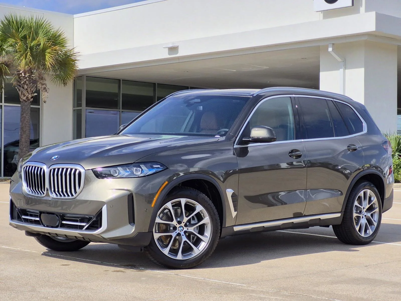 2026 BMW X5 xDrive40i's photo
