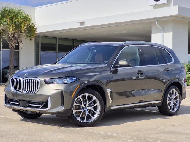 2026 BMW X5