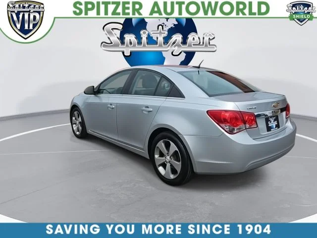 Used 2011 Silver Chevrolet 2LT image 7