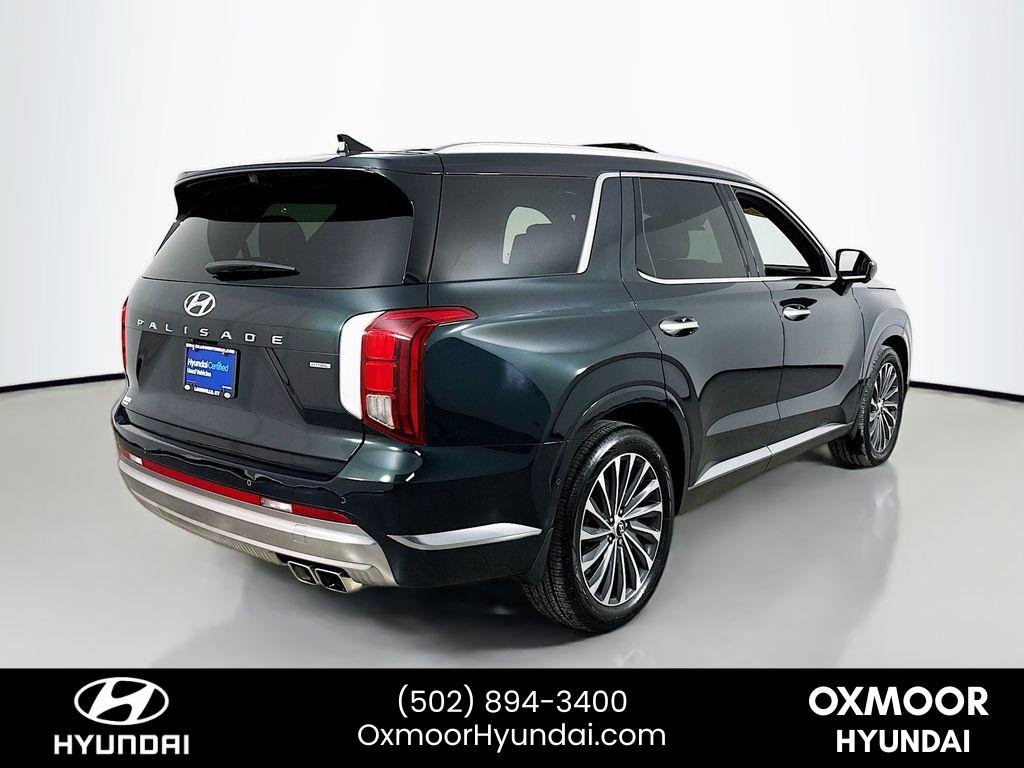 2025 Hyundai Palisade Calligraphy - Photo 7