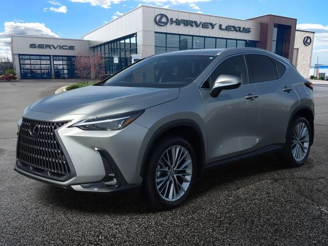 2026 Lexus NX 350 PREMIUM