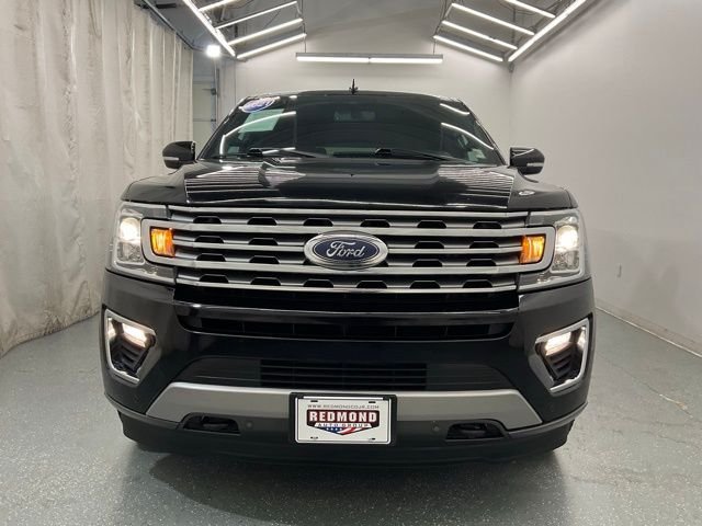 Used 2021 Black Ford Limited image 3