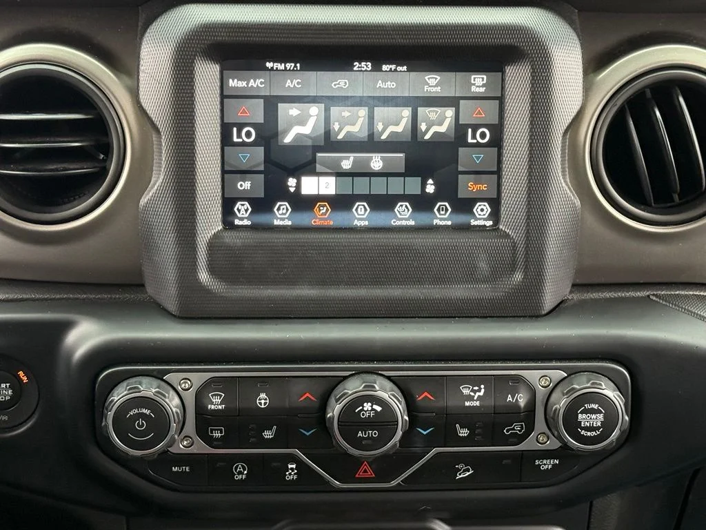 Used 2019 Gray Jeep Unlimited Sport S image 20